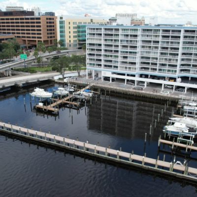 Brine Marine Commercial Marina