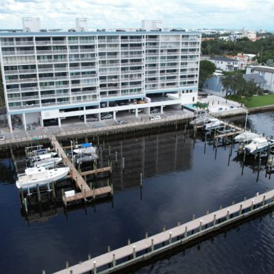 Brine Marine Commercial Marina