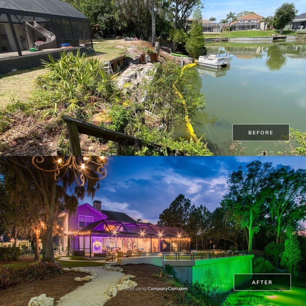 Before and After
